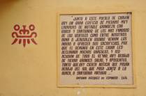 Relato espanhol do início do séc XVII sobre as ruínas de Chavin, na região de Huaraz, no Peru